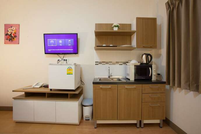Imagen general del Hotel Orawan Suites. Foto 12