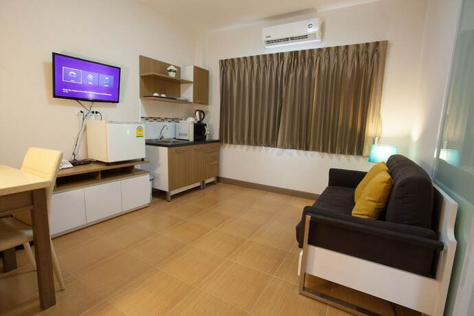 Imagen general del Hotel Orawan Suites. Foto 13