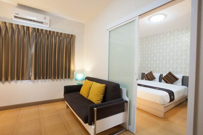 Imagen general del Hotel Orawan Suites. Foto 14