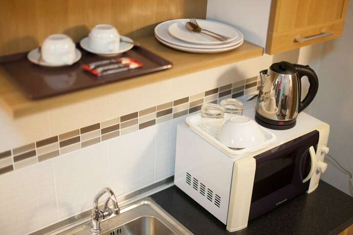 Imagen general del Hotel Orawan Suites. Foto 15