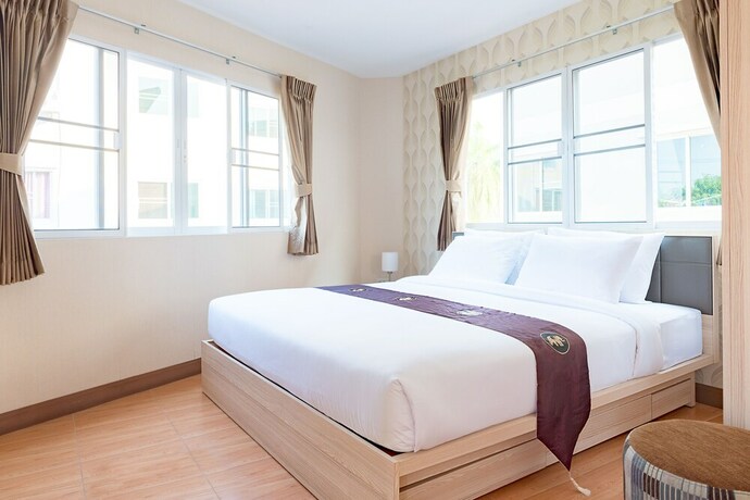 Imagen general del Hotel Orawan Suites. Foto 1