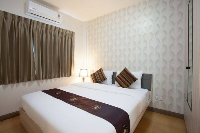 Imagen de la habitación del Hotel Orawan Suites. Foto 25