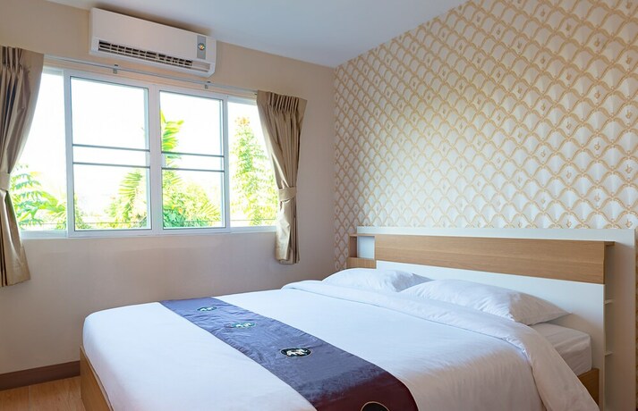 Imagen de la habitación del Hotel Orawan Suites. Foto 27