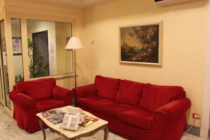 Imagen de los interiores del Hotel Orazia. Foto 5