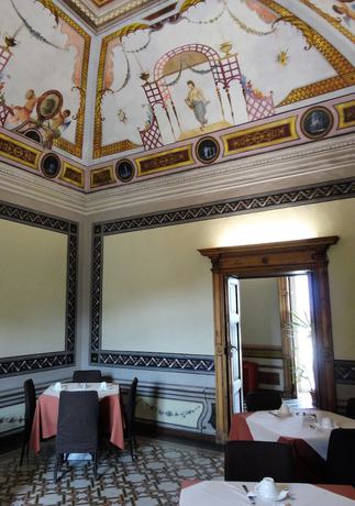 Imagen del bar/restaurante del Hotel Orazio. Foto 4