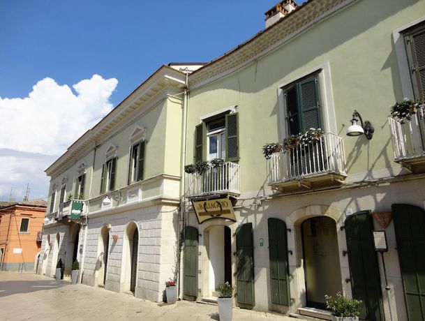 Imagen general del Hotel Orazio. Foto 2