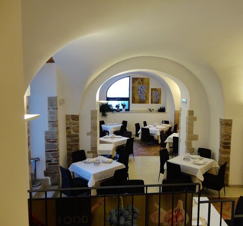 Imagen del bar/restaurante del Hotel Orazio. Foto 6