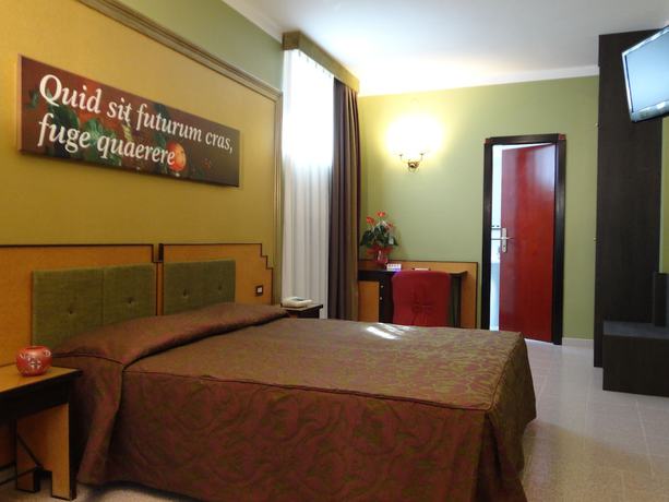 Imagen de la habitación del Hotel Orazio. Foto 12