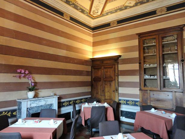 Imagen del bar/restaurante del Hotel Orazio. Foto 8