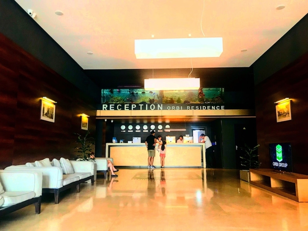 Imagen de los interiores del Hotel Orbe Sea Tower ONE. Foto 15