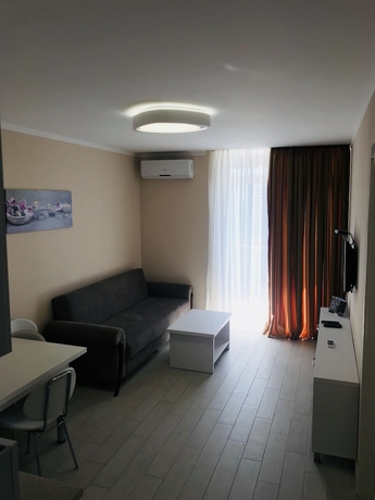Imagen de la habitación del Hotel Orbe Sea Tower ONE. Foto 7