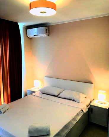 Imagen de la habitación del Hotel Orbe Sea Tower ONE. Foto 11