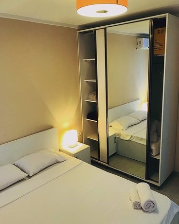 Imagen de la habitación del Hotel Orbe Sea Tower ONE. Foto 12