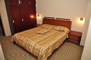 Imagen de la habitación del Hotel Orbel. Foto 9