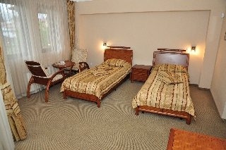 Imagen de la habitación del Hotel Orbel. Foto 10