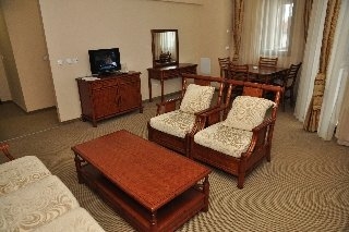 Imagen de la habitación del Hotel Orbel. Foto 11