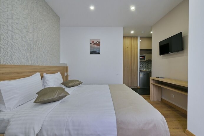 Imagen general del Hotel Orbeli Yerevan. Foto 1