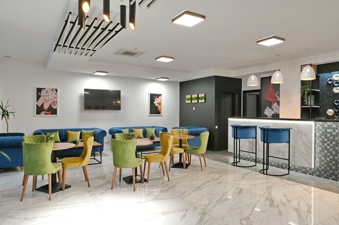 Imagen general del Hotel Orbeli Yerevan. Foto 3