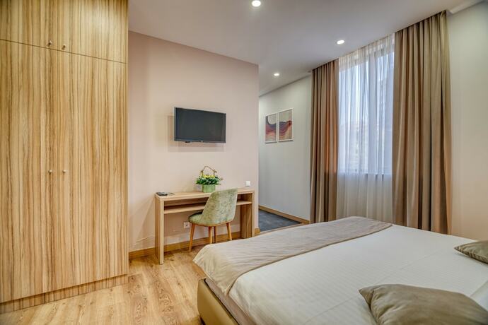 Imagen general del Hotel Orbeli Yerevan. Foto 4