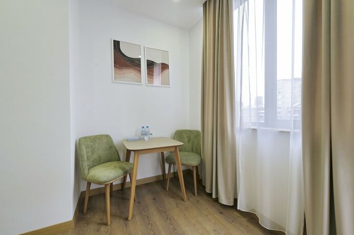 Imagen general del Hotel Orbeli Yerevan. Foto 5