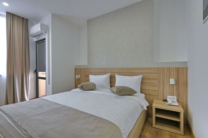 Imagen general del Hotel Orbeli Yerevan. Foto 6