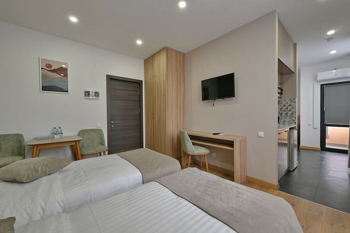 Imagen general del Hotel Orbeli Yerevan. Foto 7