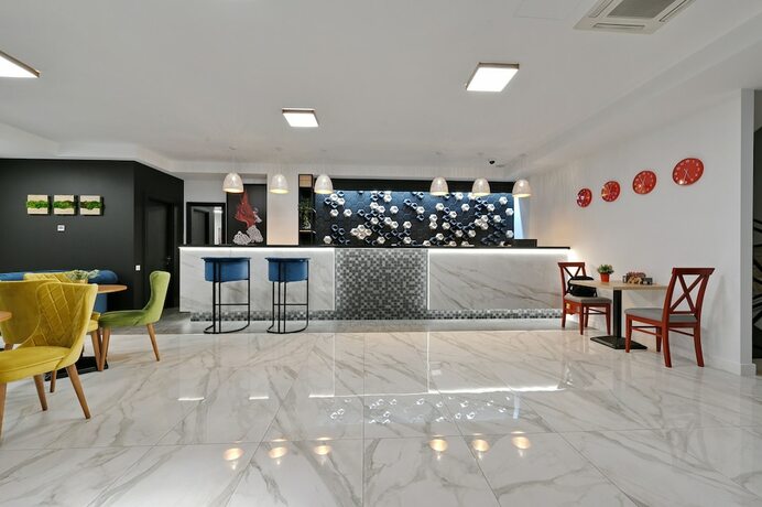 Imagen general del Hotel Orbeli Yerevan. Foto 8