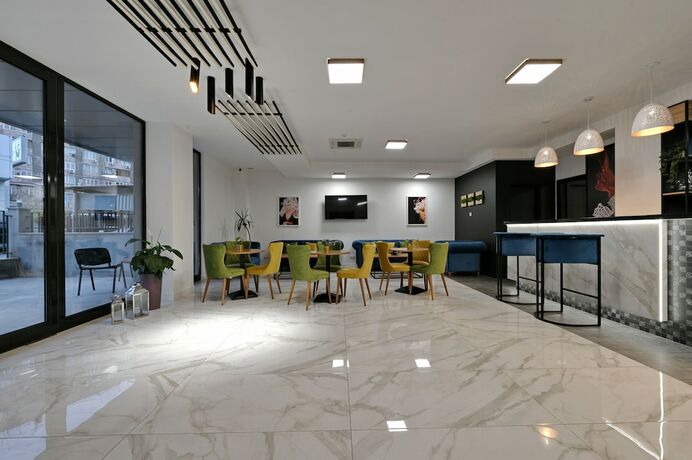 Imagen general del Hotel Orbeli Yerevan. Foto 9