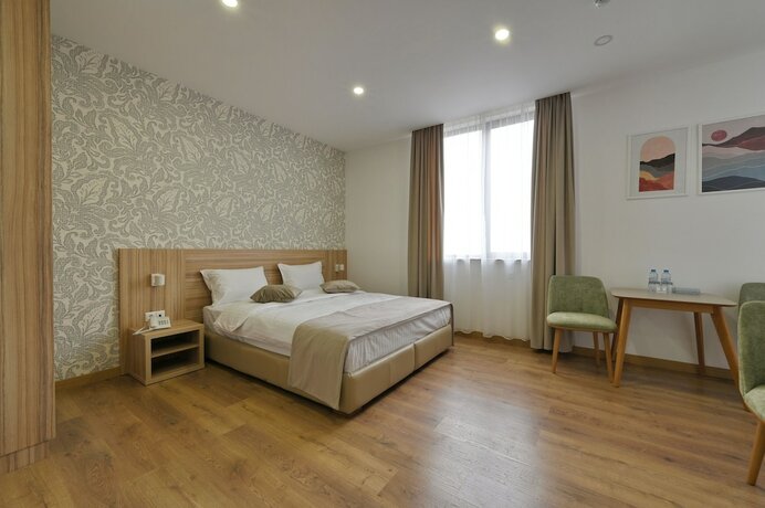 Imagen de la habitación del Hotel Orbeli Yerevan. Foto 18