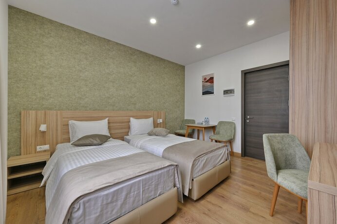 Imagen de la habitación del Hotel Orbeli Yerevan. Foto 19