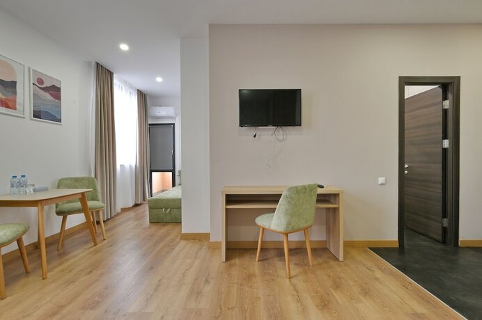 Imagen general del Hotel Orbeli Yerevan. Foto 10