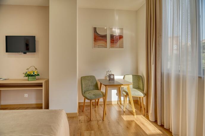 Imagen general del Hotel Orbeli Yerevan. Foto 11