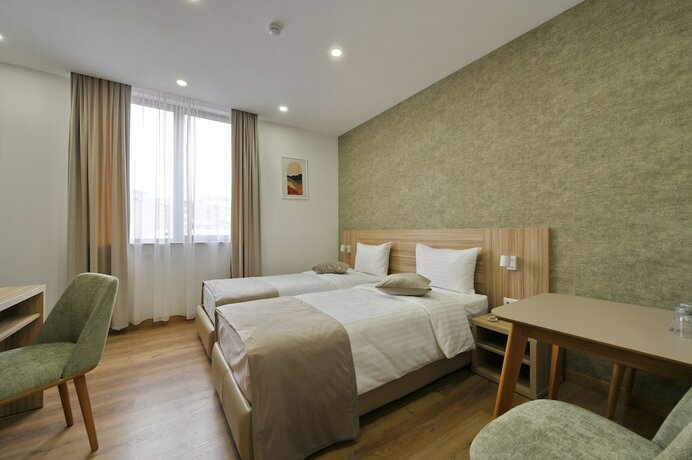 Imagen de la habitación del Hotel Orbeli Yerevan. Foto 20
