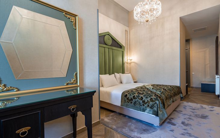 Imagen de la habitación del Hotel Orbeliani Residence. Foto 9