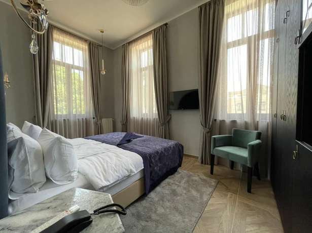 Imagen de la habitación del Hotel Orbeliani Residence. Foto 10