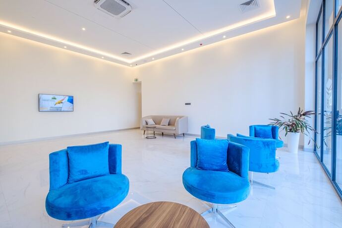 Imagen general del Hotel Orbi City Official D Block. Foto 1