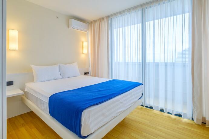 Imagen general del Hotel Orbi City Official D Block. Foto 3