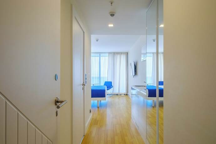 Imagen general del Hotel Orbi City Official D Block. Foto 4