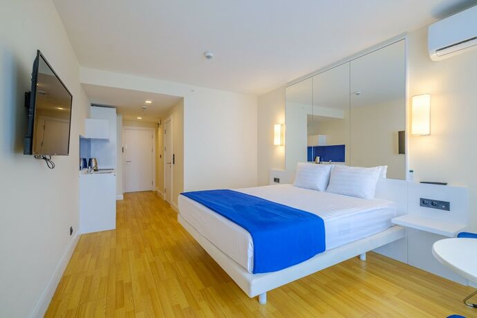 Imagen general del Hotel Orbi City Official D Block. Foto 5