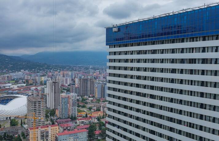 Imagen general del Hotel Orbi City Official D Block. Foto 6