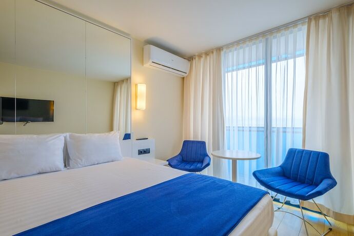 Imagen general del Hotel Orbi City Official D Block. Foto 7