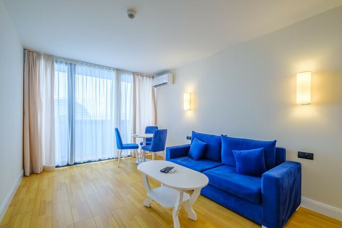 Imagen general del Hotel Orbi City Official D Block. Foto 8