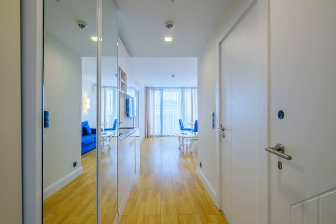 Imagen general del Hotel Orbi City Official D Block. Foto 9