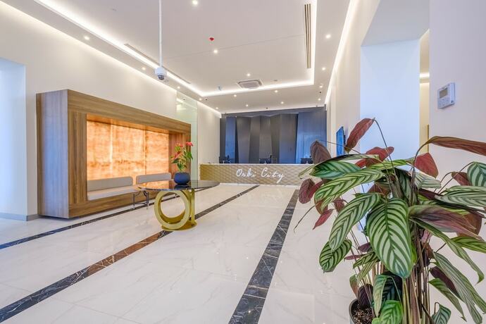 Imagen general del Hotel Orbi City Official D Block. Foto 11