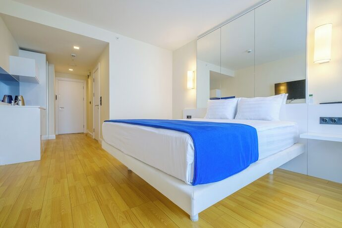 Imagen general del Hotel Orbi City Official D Block. Foto 13