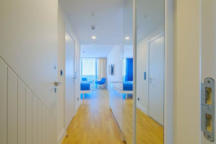 Imagen general del Hotel Orbi City Official D Block. Foto 14