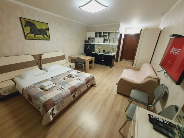 Imagen de la habitación del Hotel Orbi Luxury Apartments. Foto 3