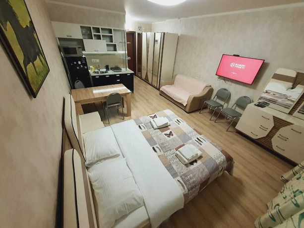 Imagen de la habitación del Hotel Orbi Luxury Apartments. Foto 4