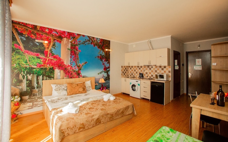 Imagen de la habitación del Hotel Orbi Luxury Apartments. Foto 5