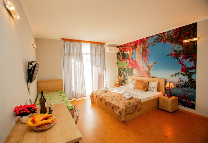 Imagen de la habitación del Hotel Orbi Luxury Apartments. Foto 6